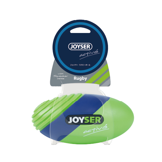 ジョイサーラグビーボール